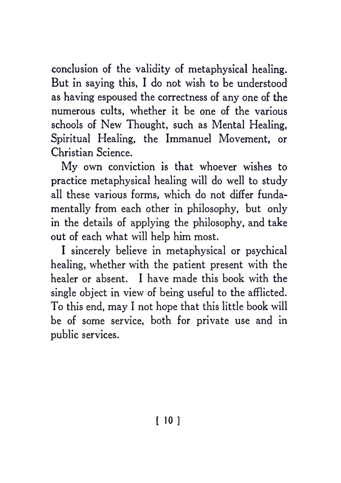 Healing Affirmations “1921” 124 Pages