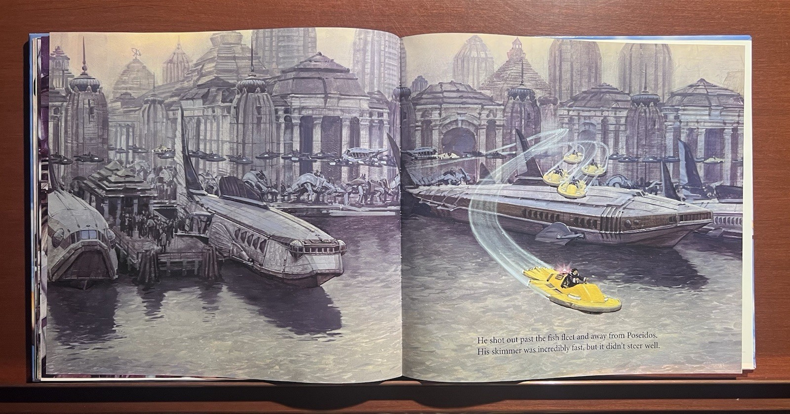 James Gurney Signed Bookplate Dinotopia First Flight 1st Ed HC COMPLETE