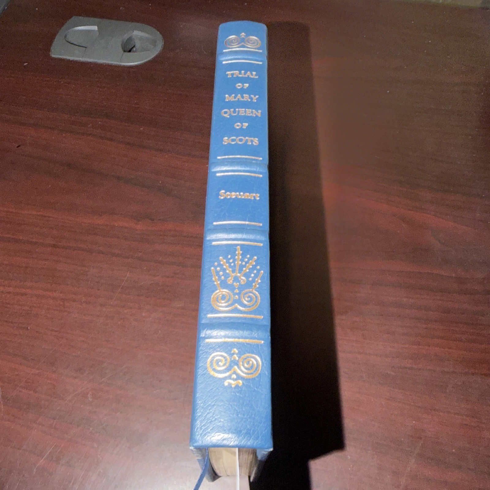 Trial of Mary Queen of Scots by A. F. Steuart – The Notable Trials Library