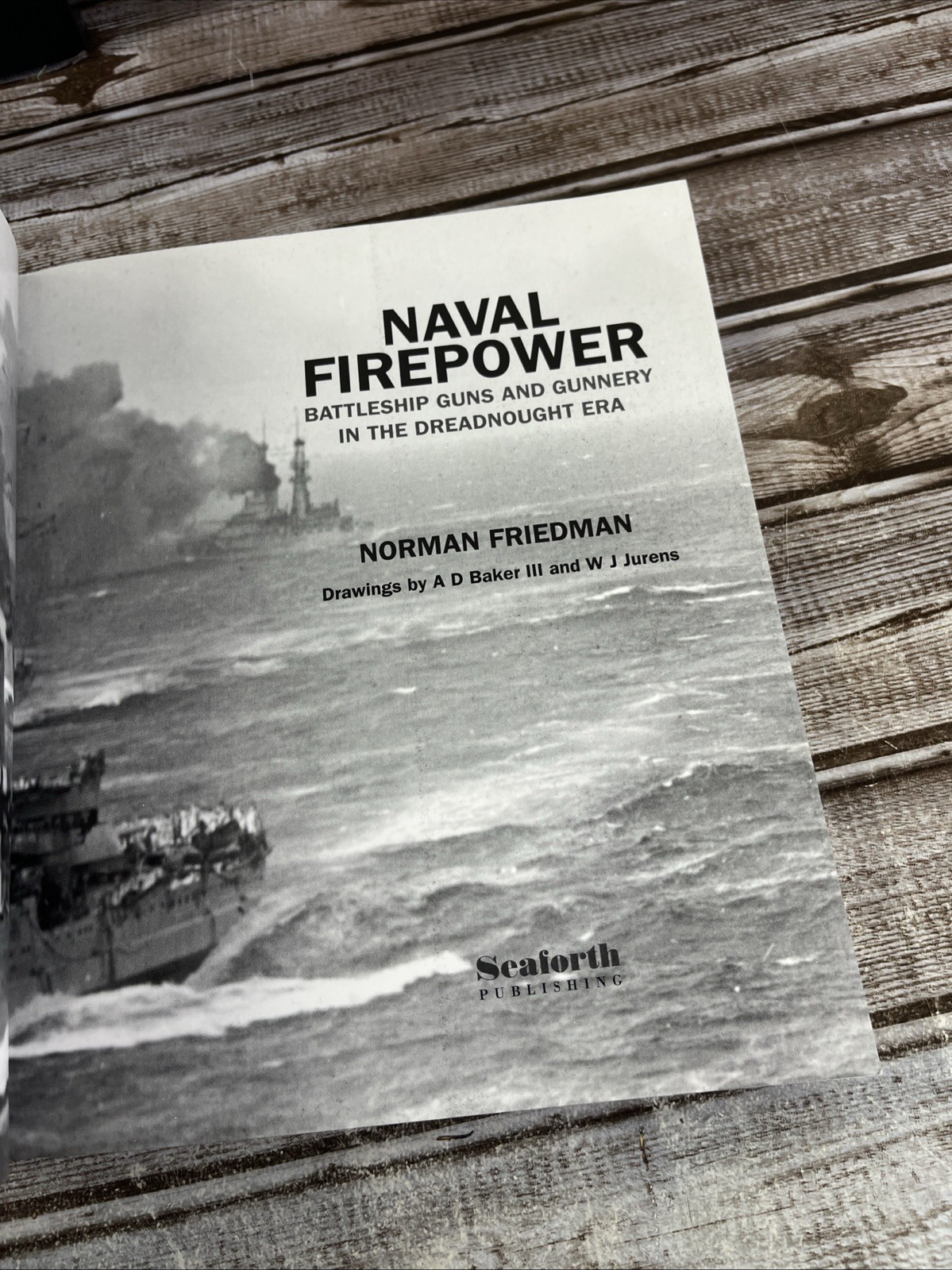 Naval Firepower : Battleship Guns and Gunnery in the Dreadnought