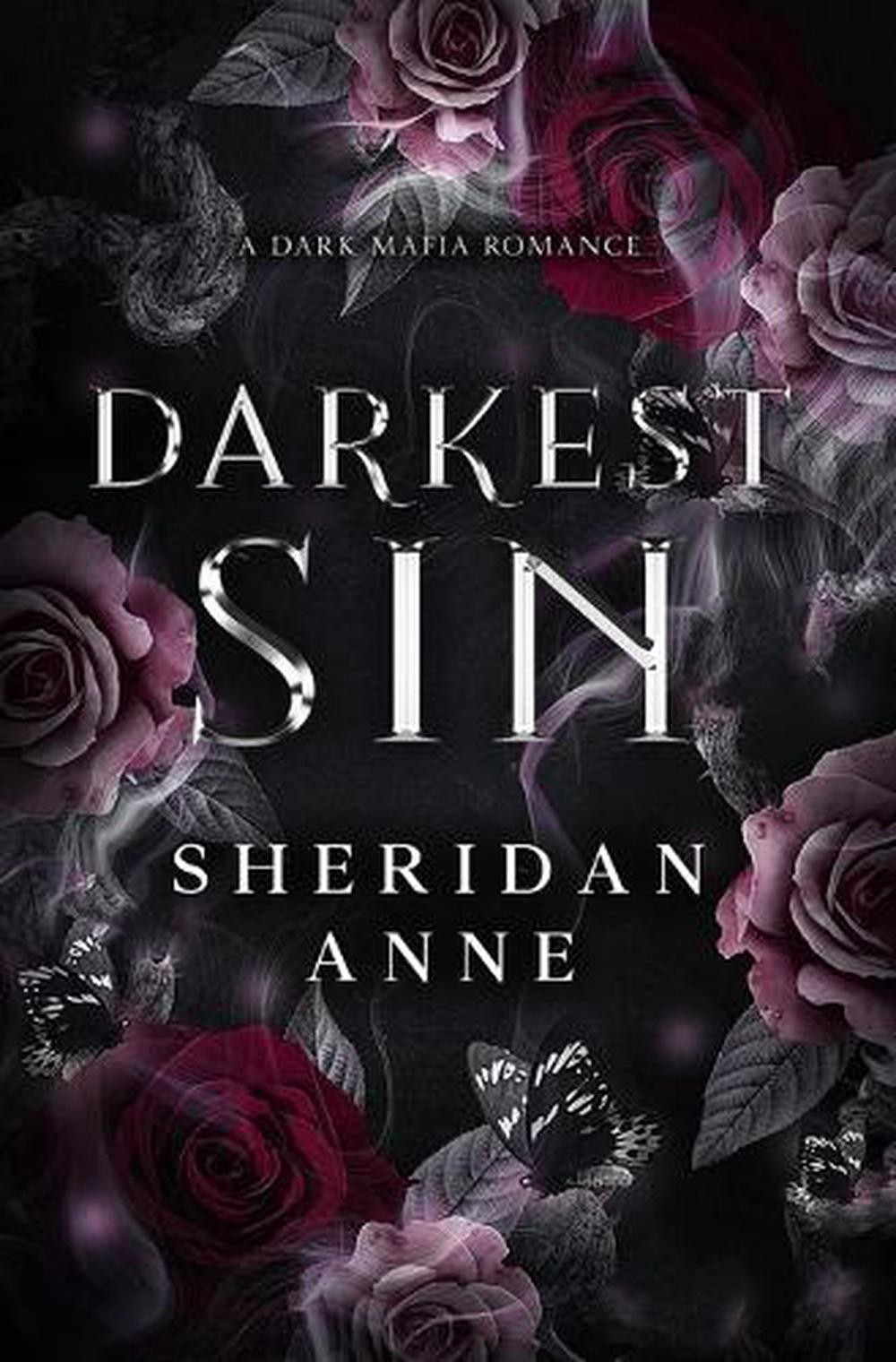 Darkest Sin: A Dark Mafia Romance by Sheridan Anne Paperback Book