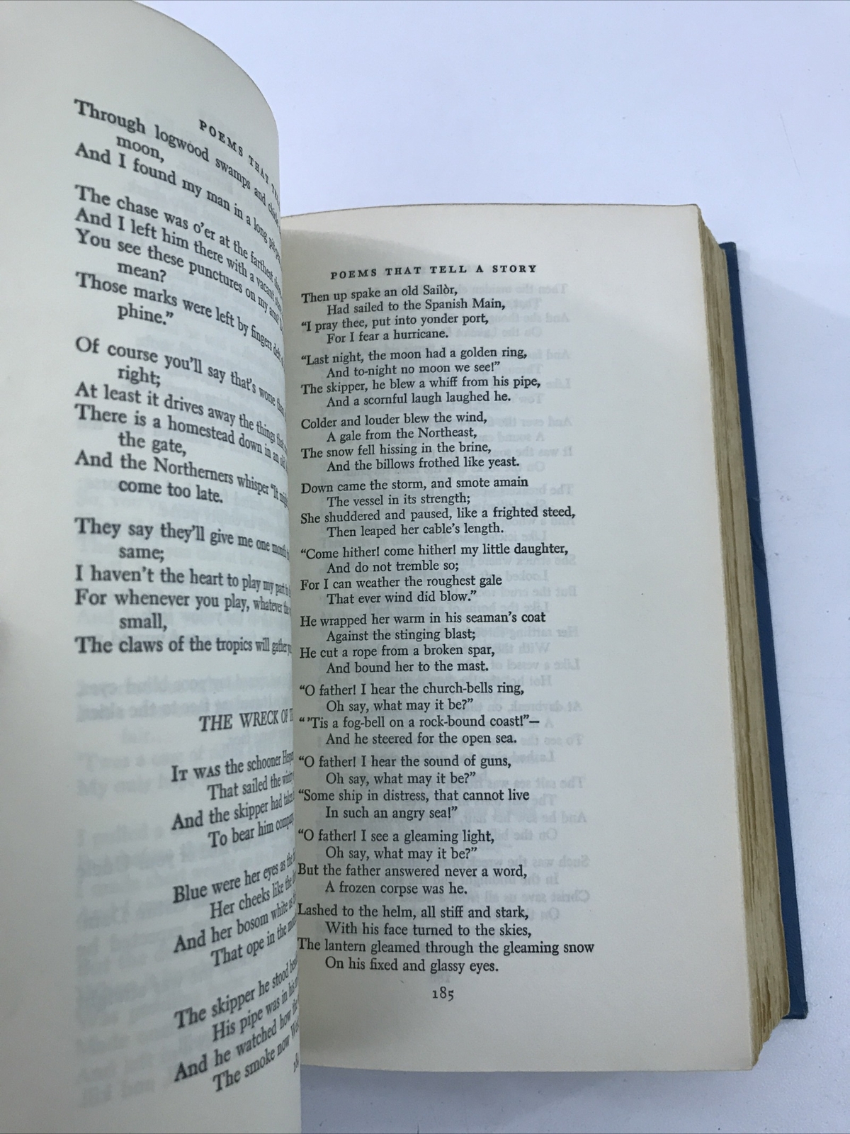 The Best Loved Poems Of The American People – Hazel Felleman (Hardcover, 1936)