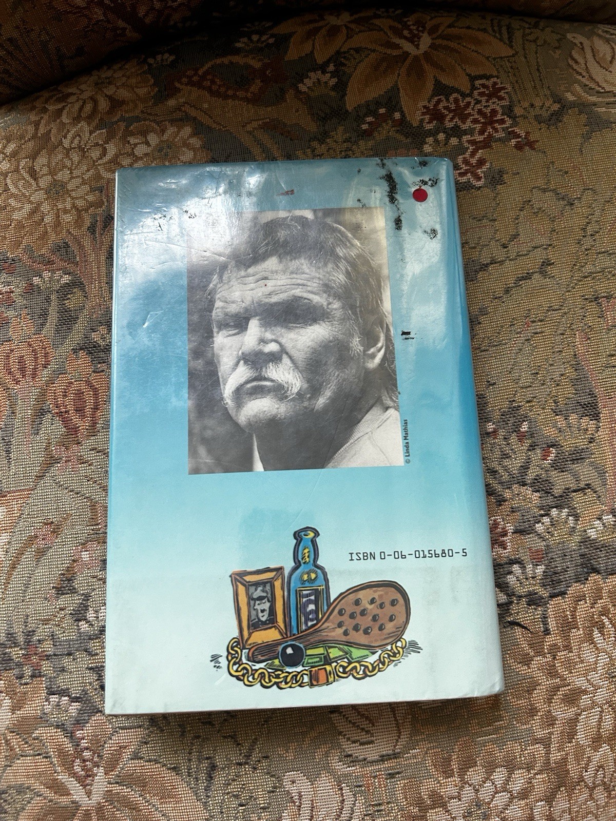 All We Need Of Hell by Harry Crews, 1987 First Edition, 1st Printing HCDJ