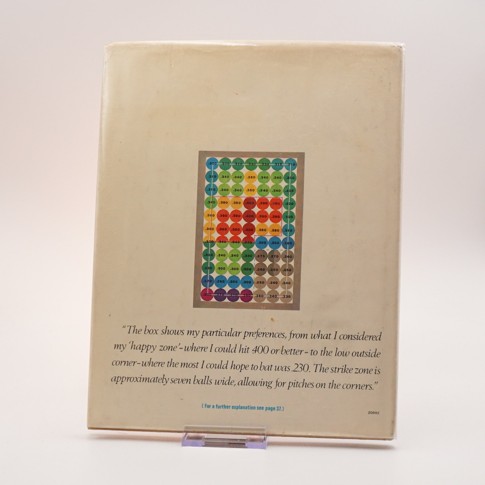 The Science of Hitting [First Printing]