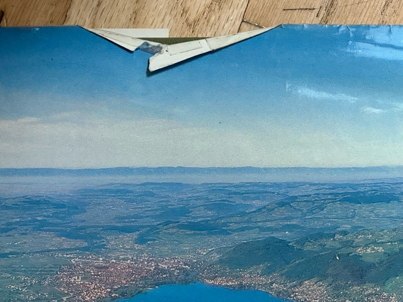 Swiss Panorama–Emil Schulthess HCDJ 1st American Edit 1983 Photography Maps
