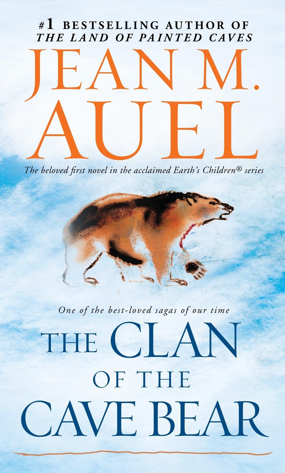 The Clan of the Cave Bear: Earth’s Children, Book One – Auel, Jean M. – Acce…