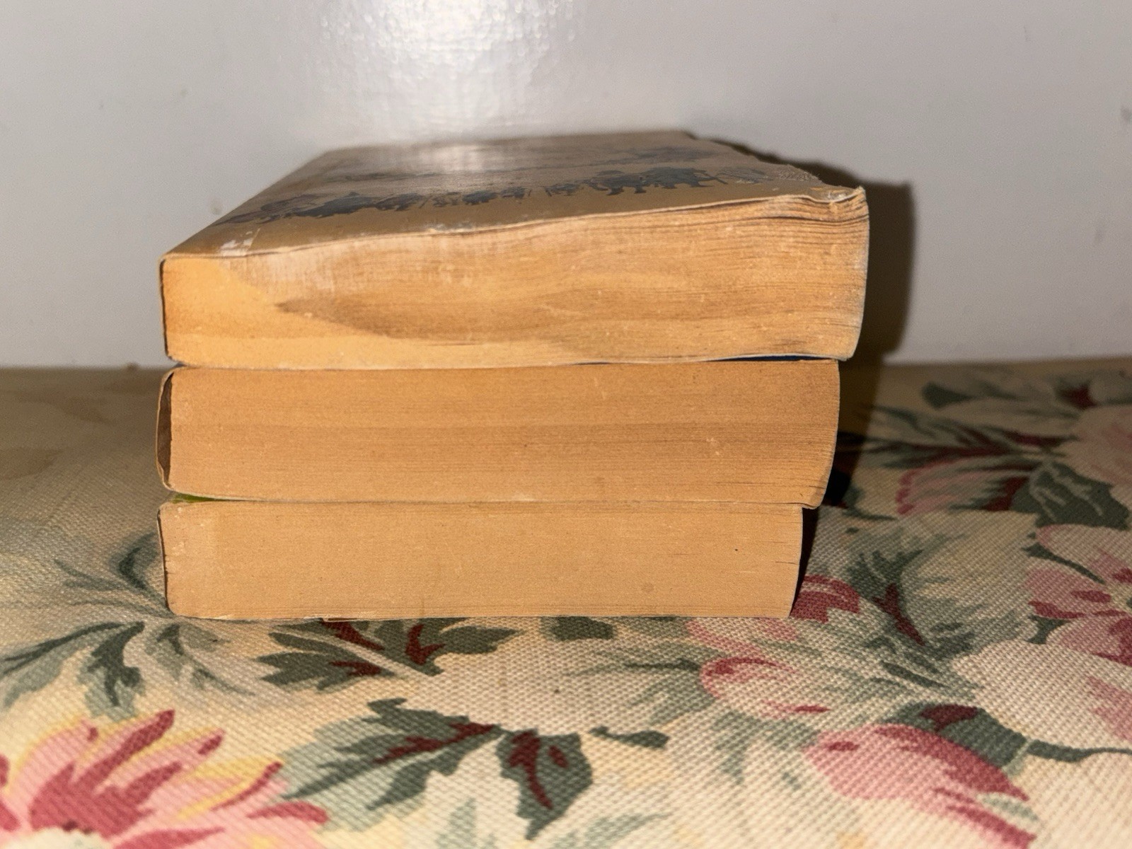 The Lord Of The Rings Methuen J. R. R. Tolkien Canadian Edition Set 1975