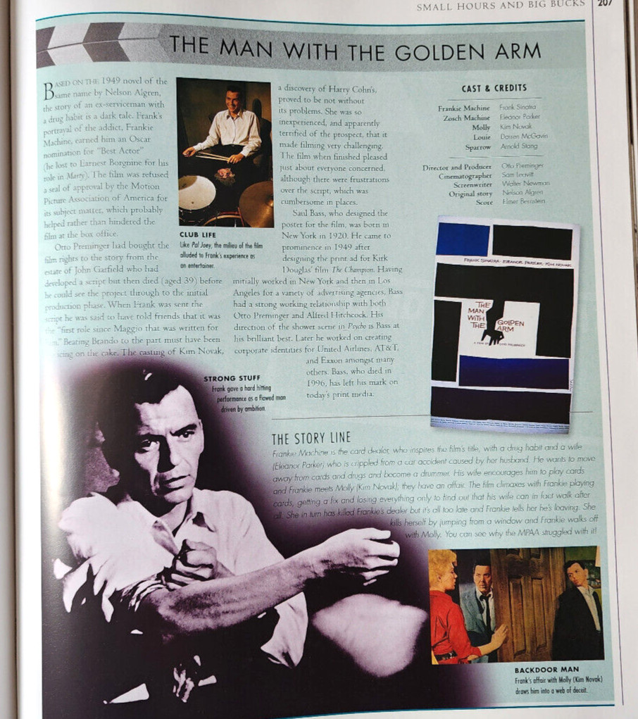 SINATRA The 20th Century’s Greatest Vocalist 360 Pages + Many Photos of His Life