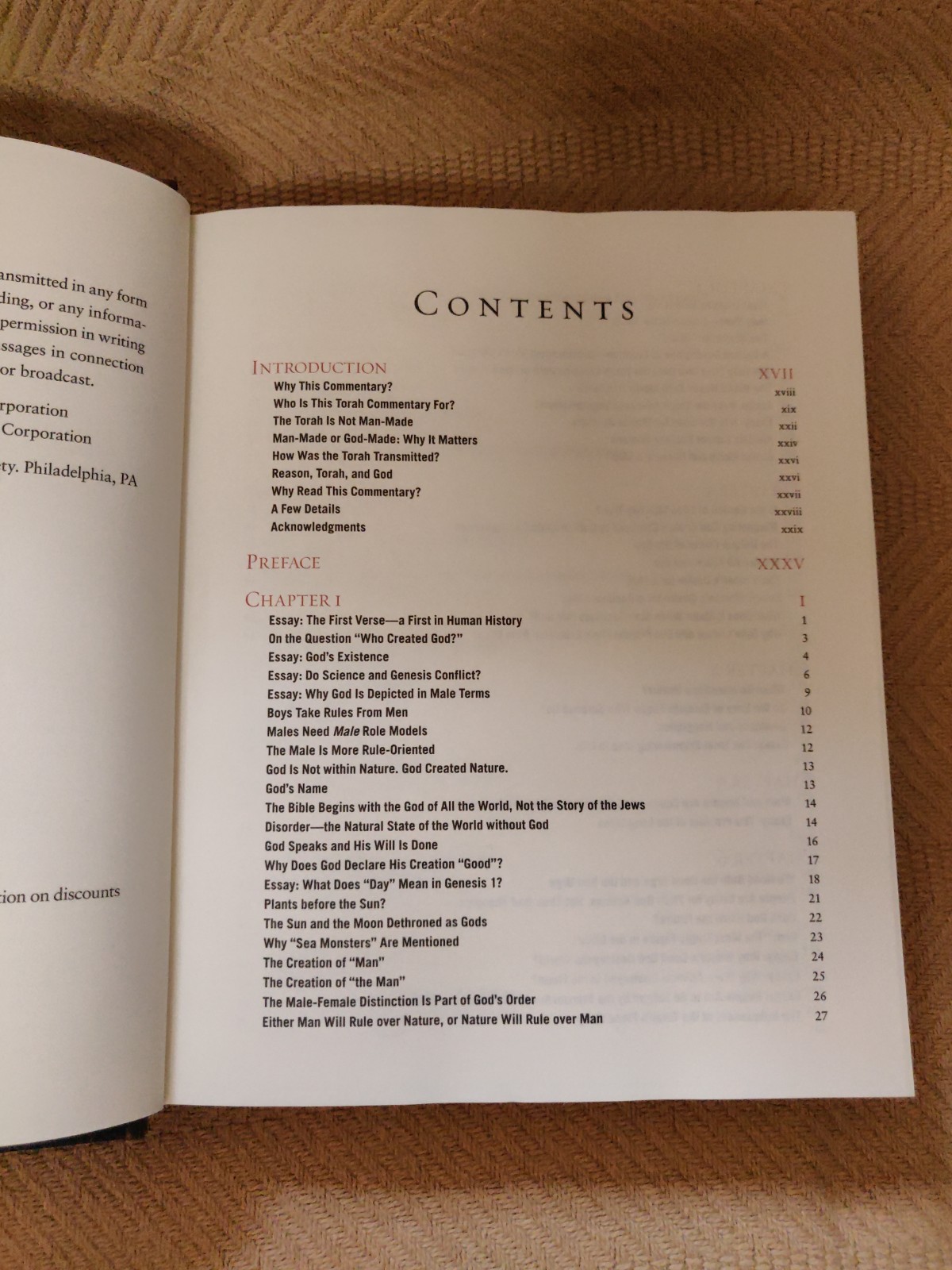 The Rational Bible Genesis Exodus Passover The Alperson Edition By Dennis Prager