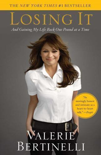 Losing It: And Gaining My Life Back One Pound at a Time (paperback)