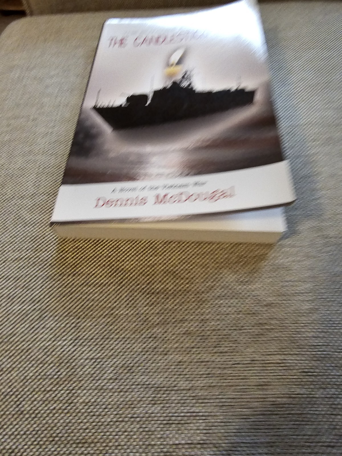 The Candlestickmaker Softcover Book Signed