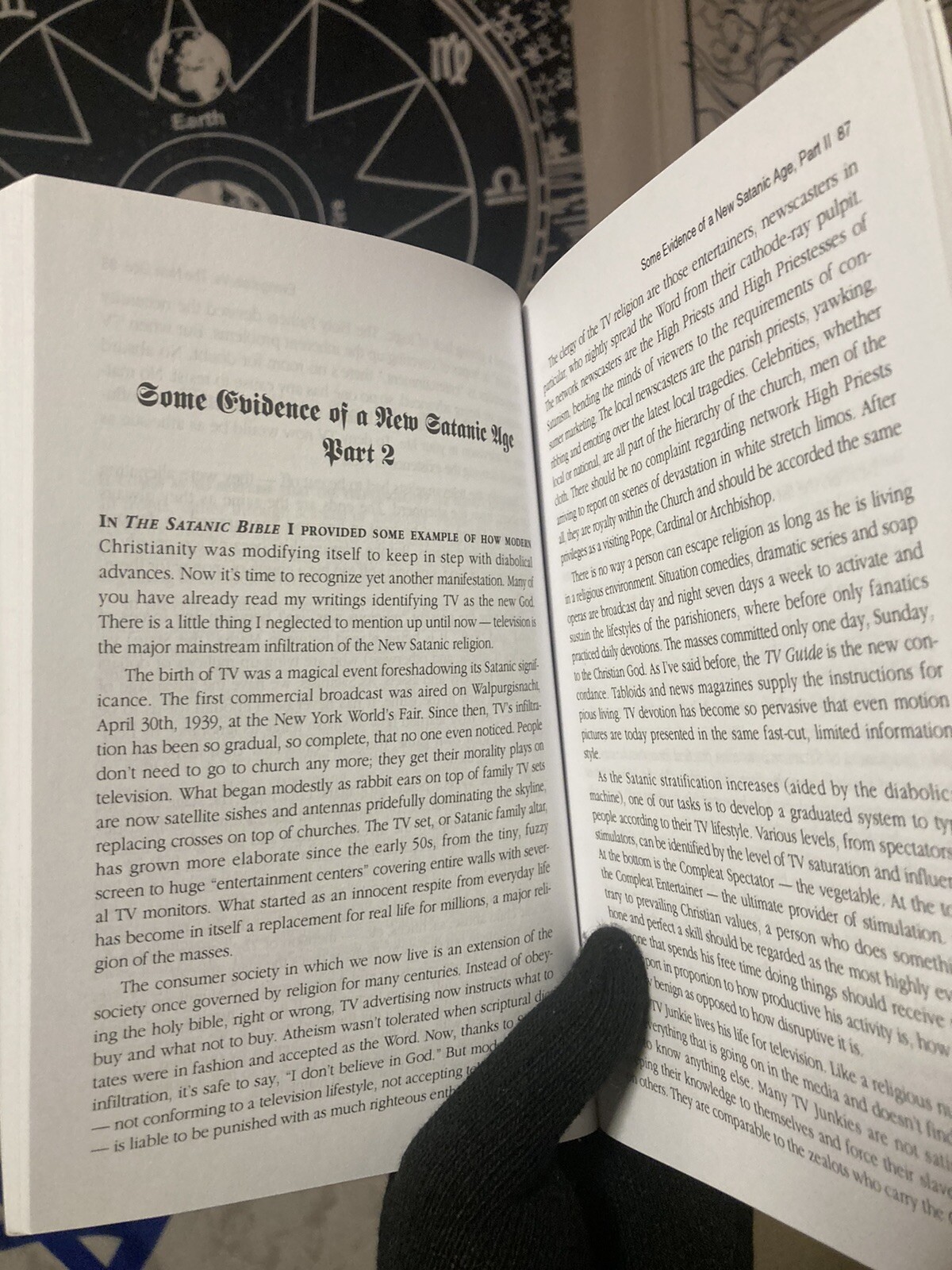 The Devil’s Notebook By Anton Szandor LaVey Satanism And Witchcraft
