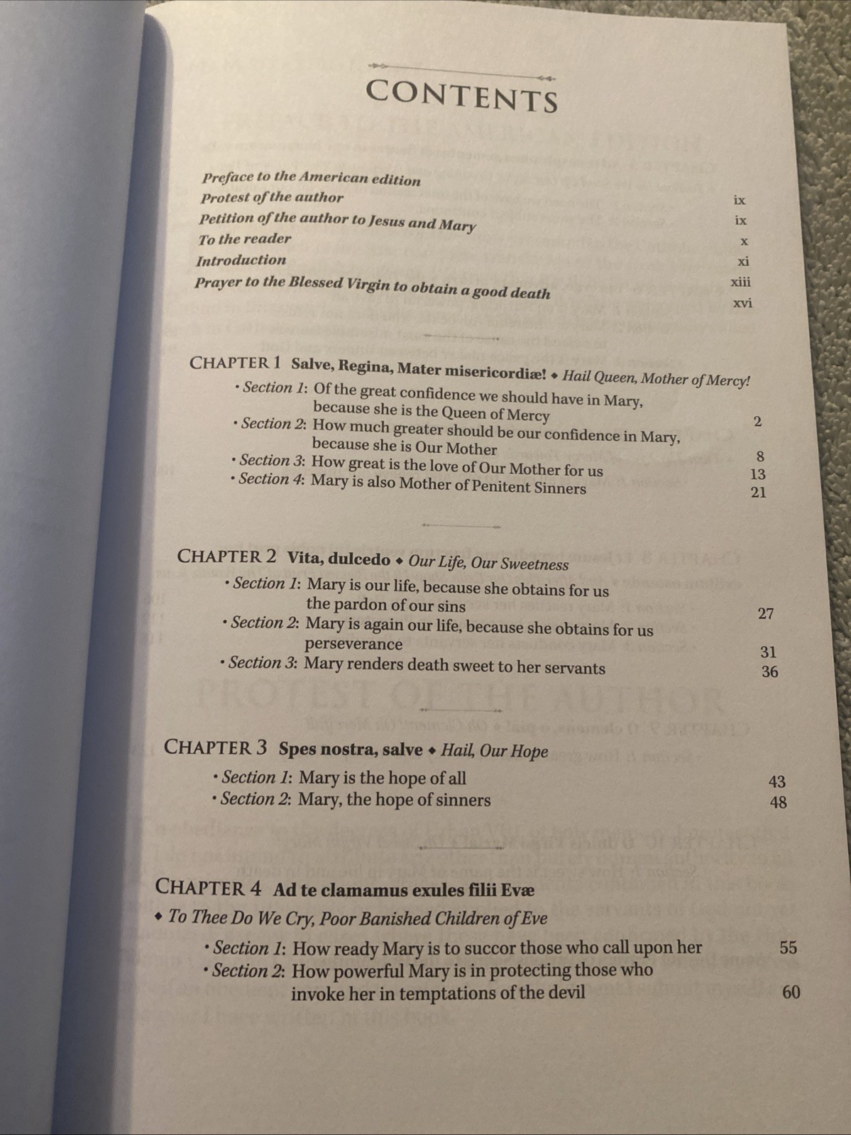 The Glories Of Mary; Paperback St. Alphonsus Liguori 2026