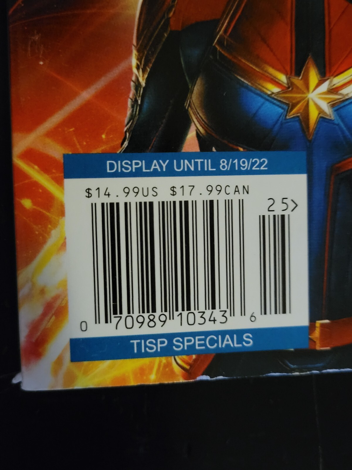 THE WORLD OF MARVEL – LA Times Special Edition