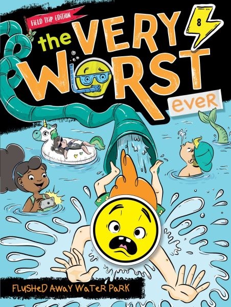 Flushed Away Water Park : Field Trip Edition, Hardcover by Nonamus, Andy; Jin…