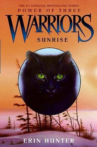 Sunrise (Warriors: Power of Three #6) – Hardcover By Hunter, Erin – GOOD