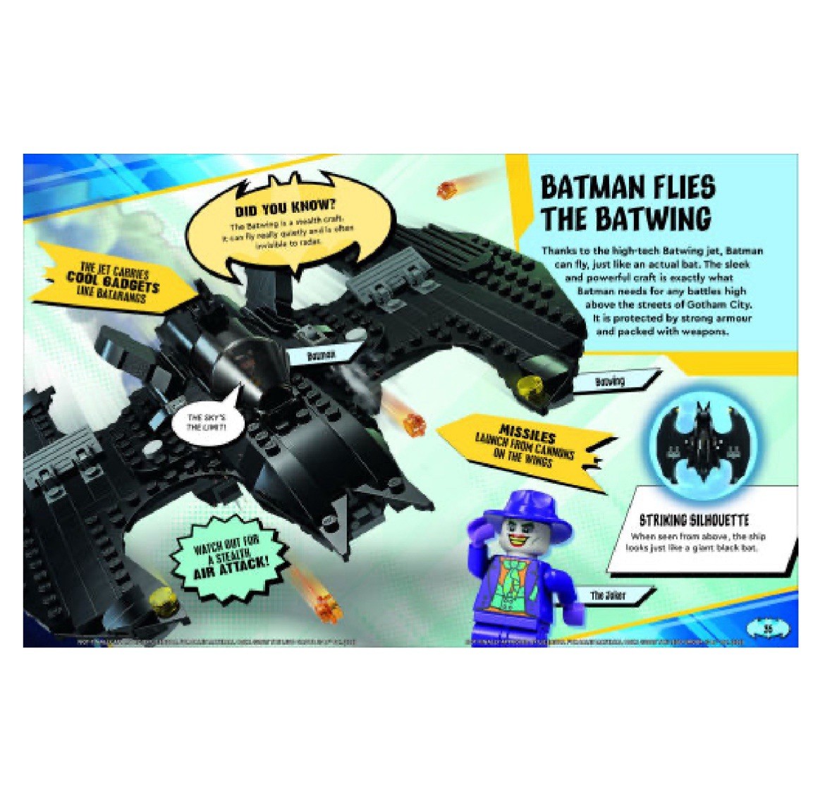 LEGO DC Batman Adventures in Gotham City With Exclusive Minifigure Pre-Order