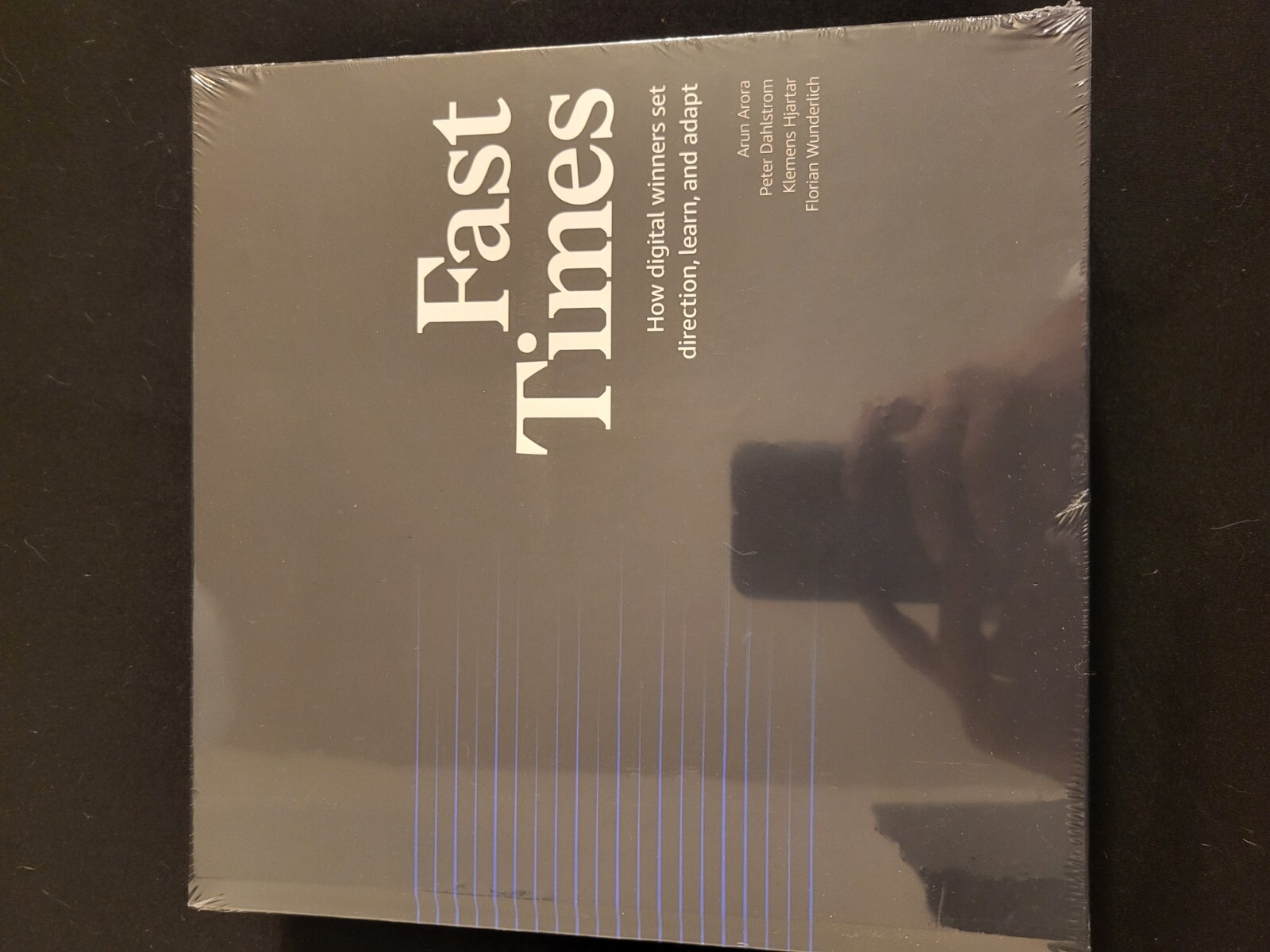 fast times hardcover book