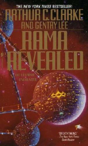 Rama Revealed – Paperback By Clarke, Arthur C. – GOOD