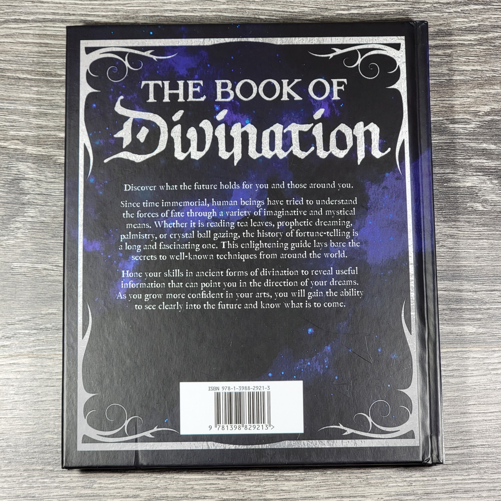 The Book of Divination A Guide To Predicting The Future M. Johnstone Witchcraft