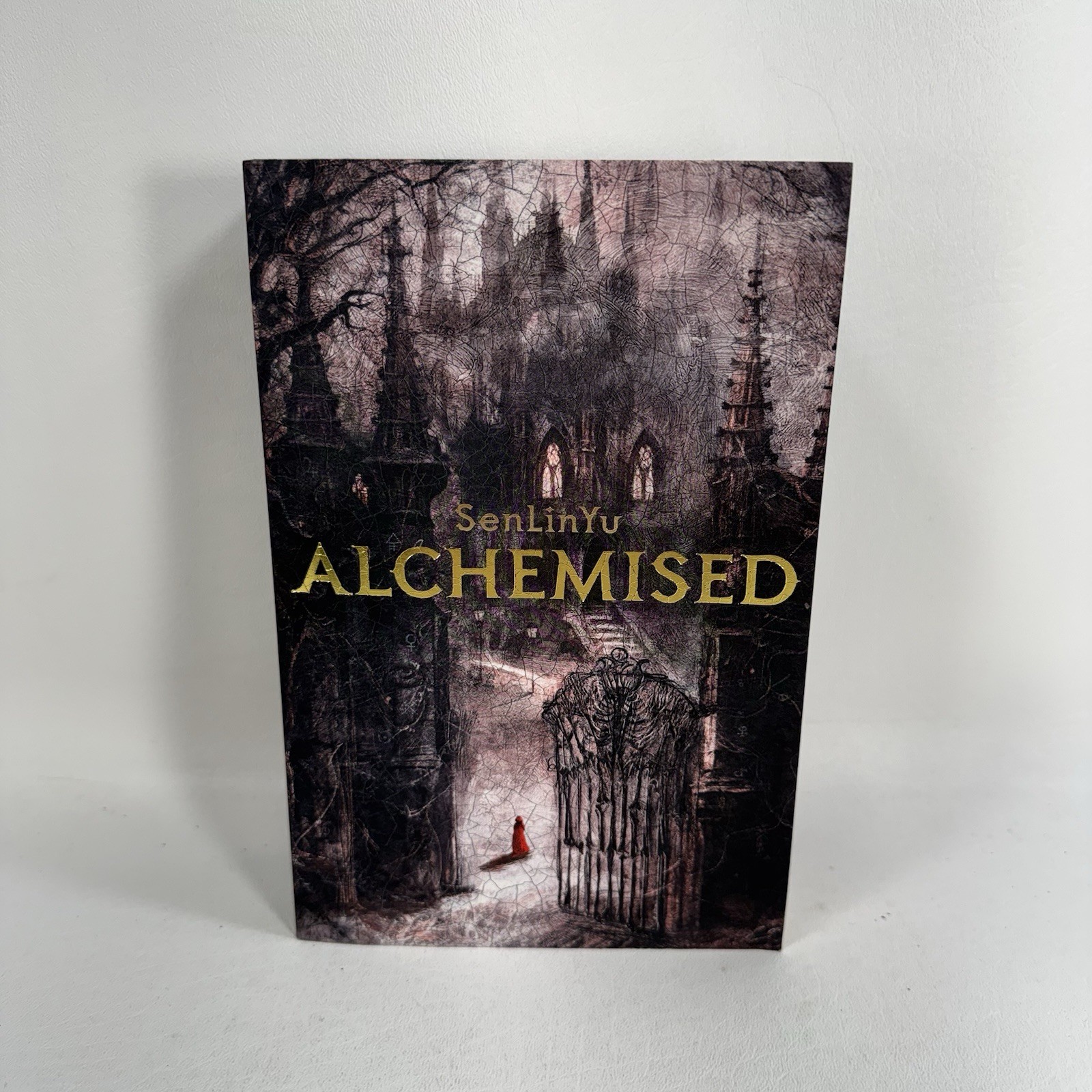 Alchemised by SenLinYu Paperback Sprayed Edges 2025