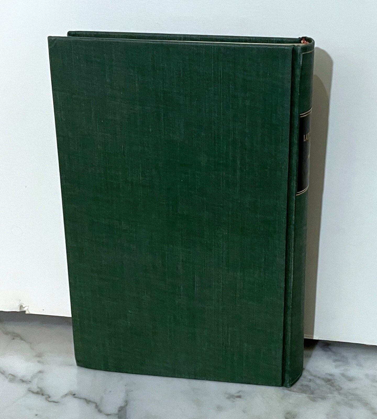 THE LATENDORFER VOLUMES 1-5 – 1958-63 – VINTAGE BOOKLETS RELATED TO WESTERN ART