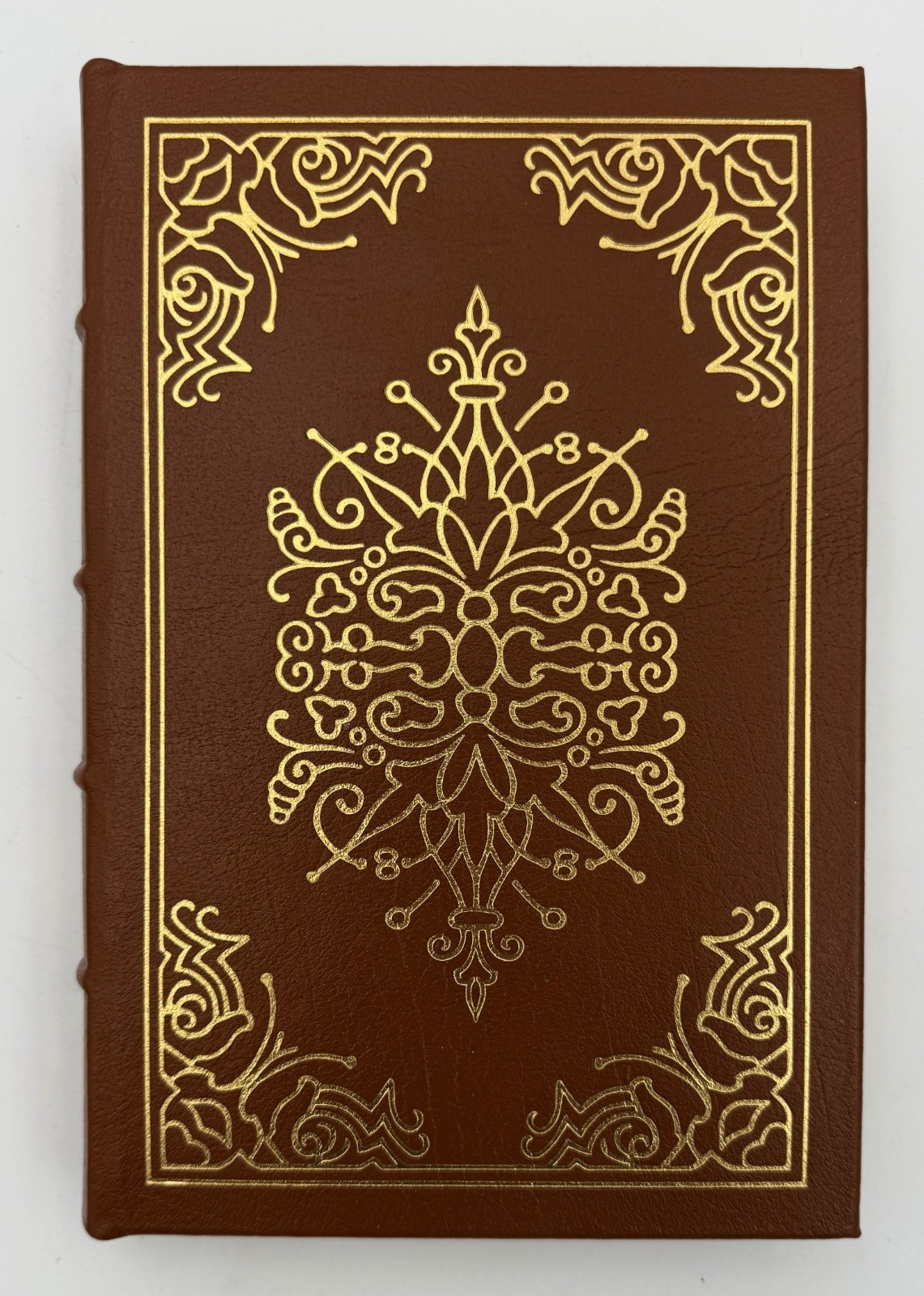 2 Easton Press Leather Collector Edition Gulliver’s Travels & Ivanhoe 1976