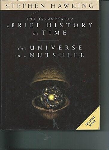 The Illustrated A Brief History of Time / The Universe in a Nutshell – Tw – GOOD
