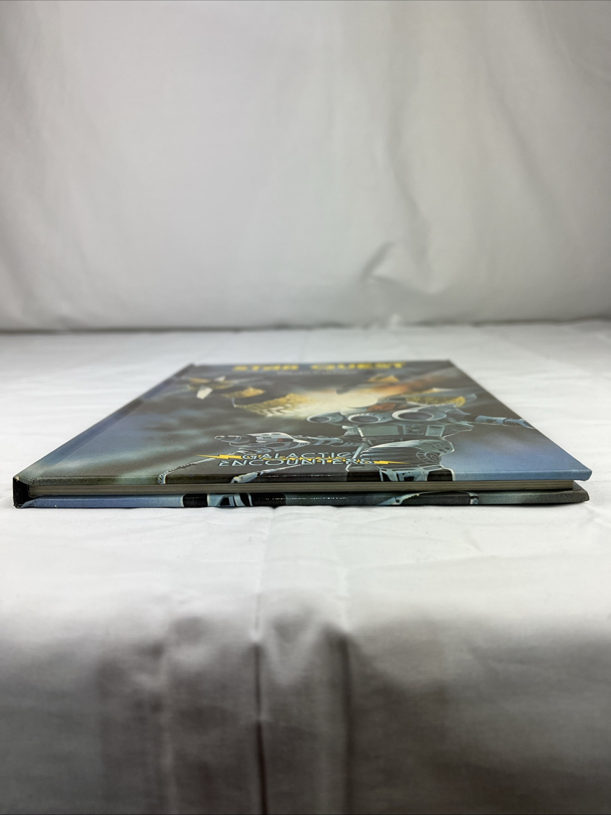 Star Quest by Steven Caldwell Vintage Illustrated Hardcover Crescent Books 1979