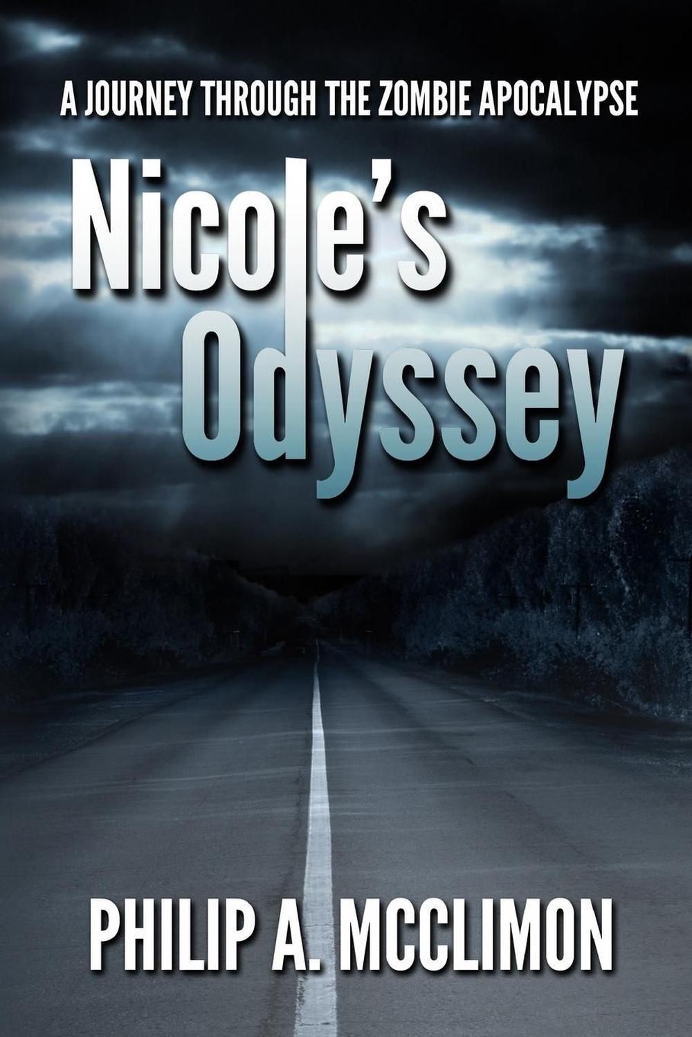 Nicole’s Odyssey by Philip A. McClimon (English) Paperback Book