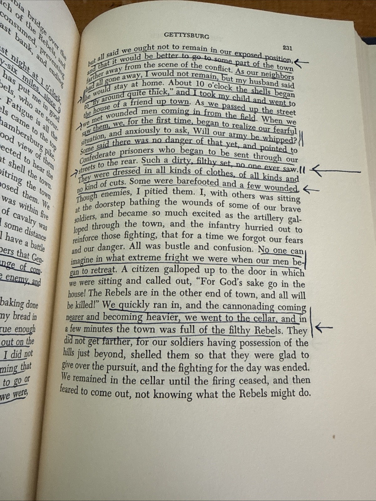 The Union Reader book by Richard B. Harwell 1958 1st Edition US Civil War HCDJ