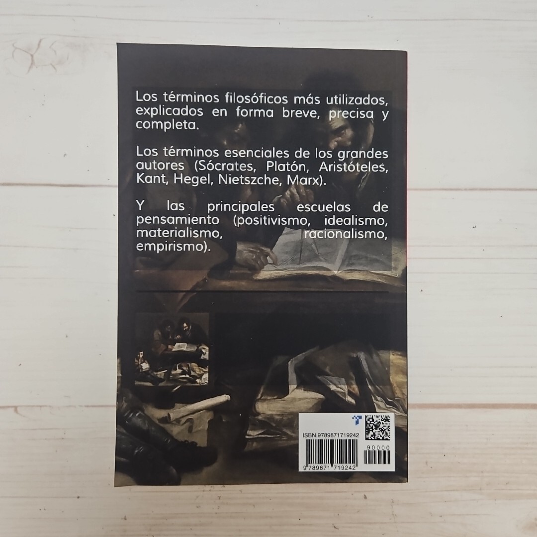 DICCIONARIO DE FILOSOFIA: COLECCION DICCIONARIOS NO 1 By Mauricio Fau BRAND NEW