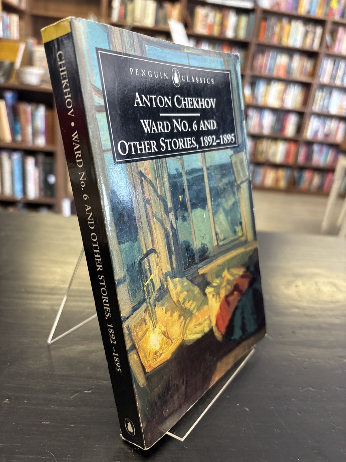 Ward No. 6 & Other Stories by Anton Chekov 2002 Penguin Classics Trade Paperback