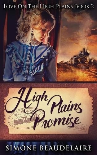 Simone Beaudelaire High Plains Promise (Paperback) (UK IMPORT)