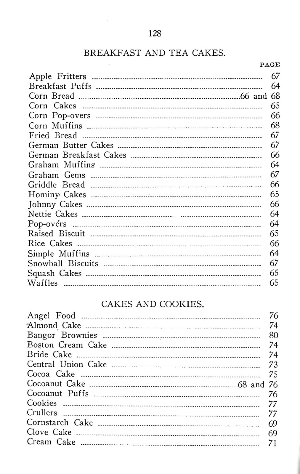 1920 Hawaiian Cook Book 135 Pages