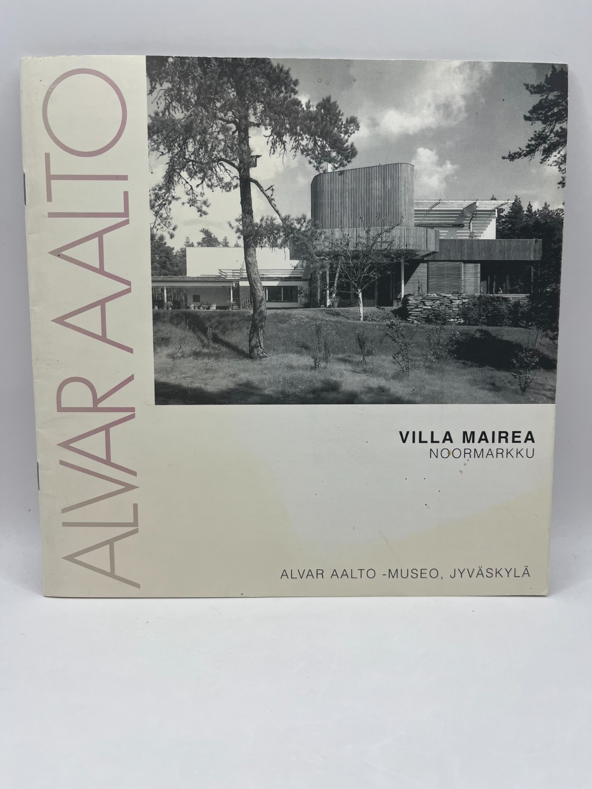 ALVAR AALTO ~ Villa Mairea​ 1937-39, noormarkku, architecture