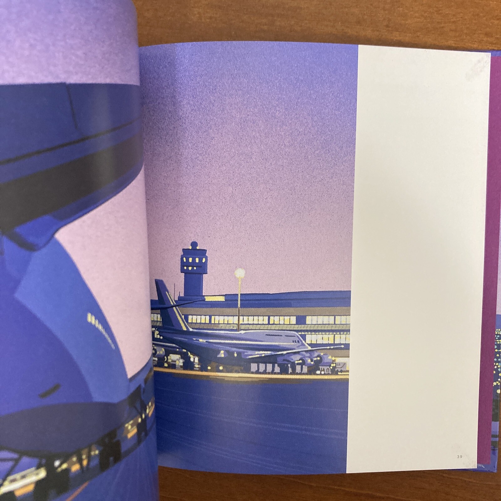 NITEFLYTE Hiroshi Nagai Art Book Illustration City Pop