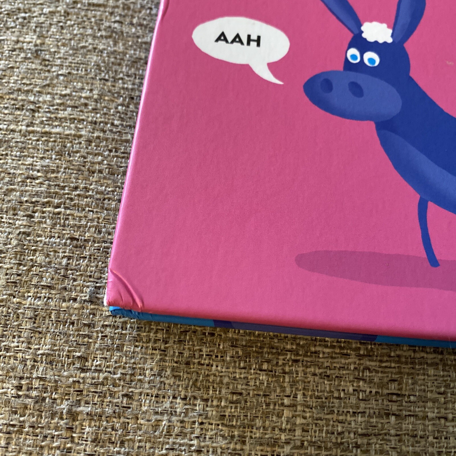 I Say Ooh, You Say Aah by John Kane Funny Kids Book