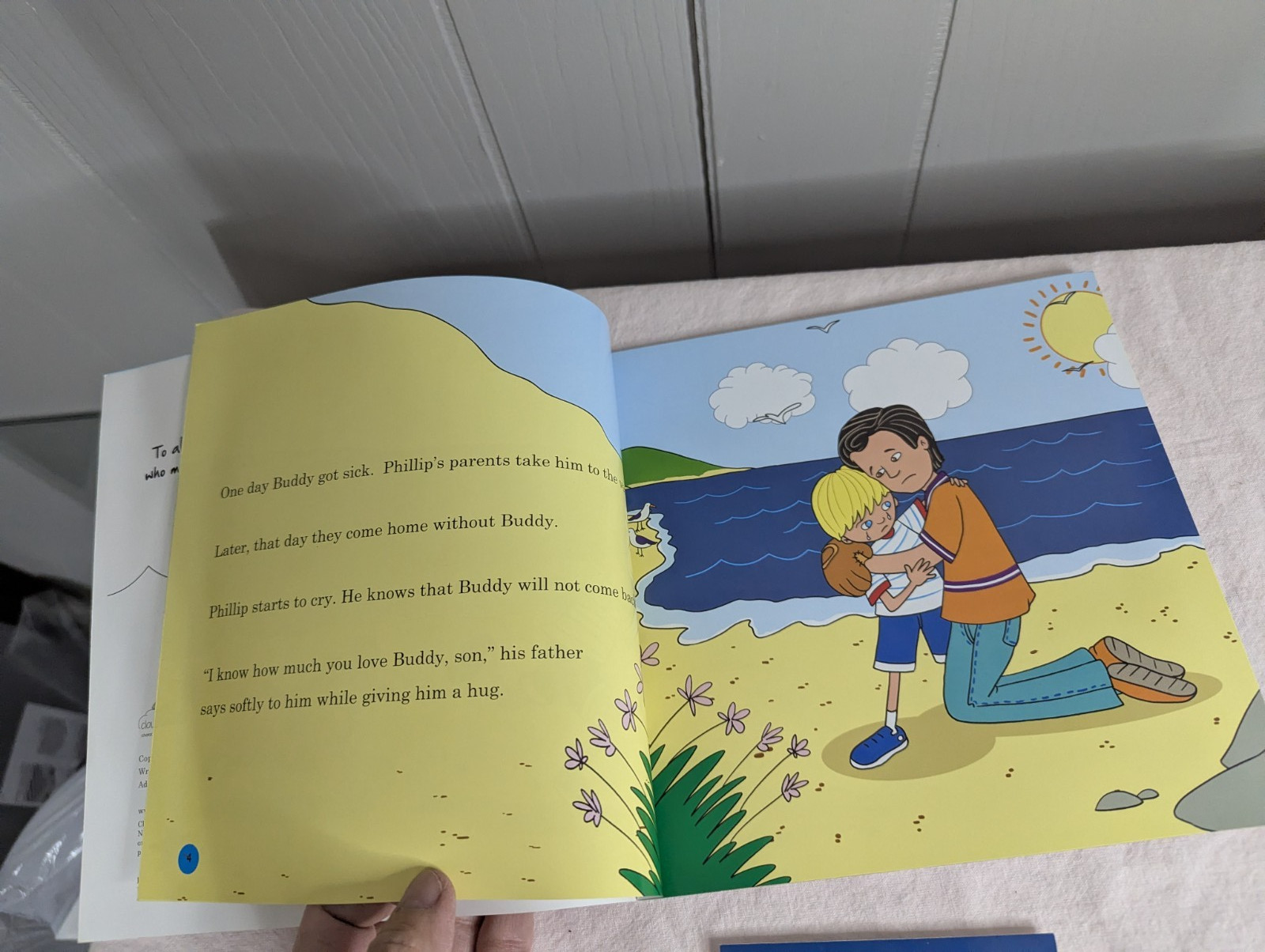 Home School Teachers Cloud 9 world character book JOYFULNESS Kindergarten – 1st