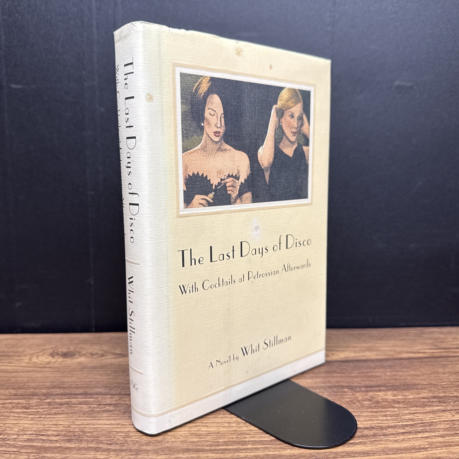 Last Days of Disco by Whit Stillman ~ First Edition Stated UNREAD w DJ wear SEE
