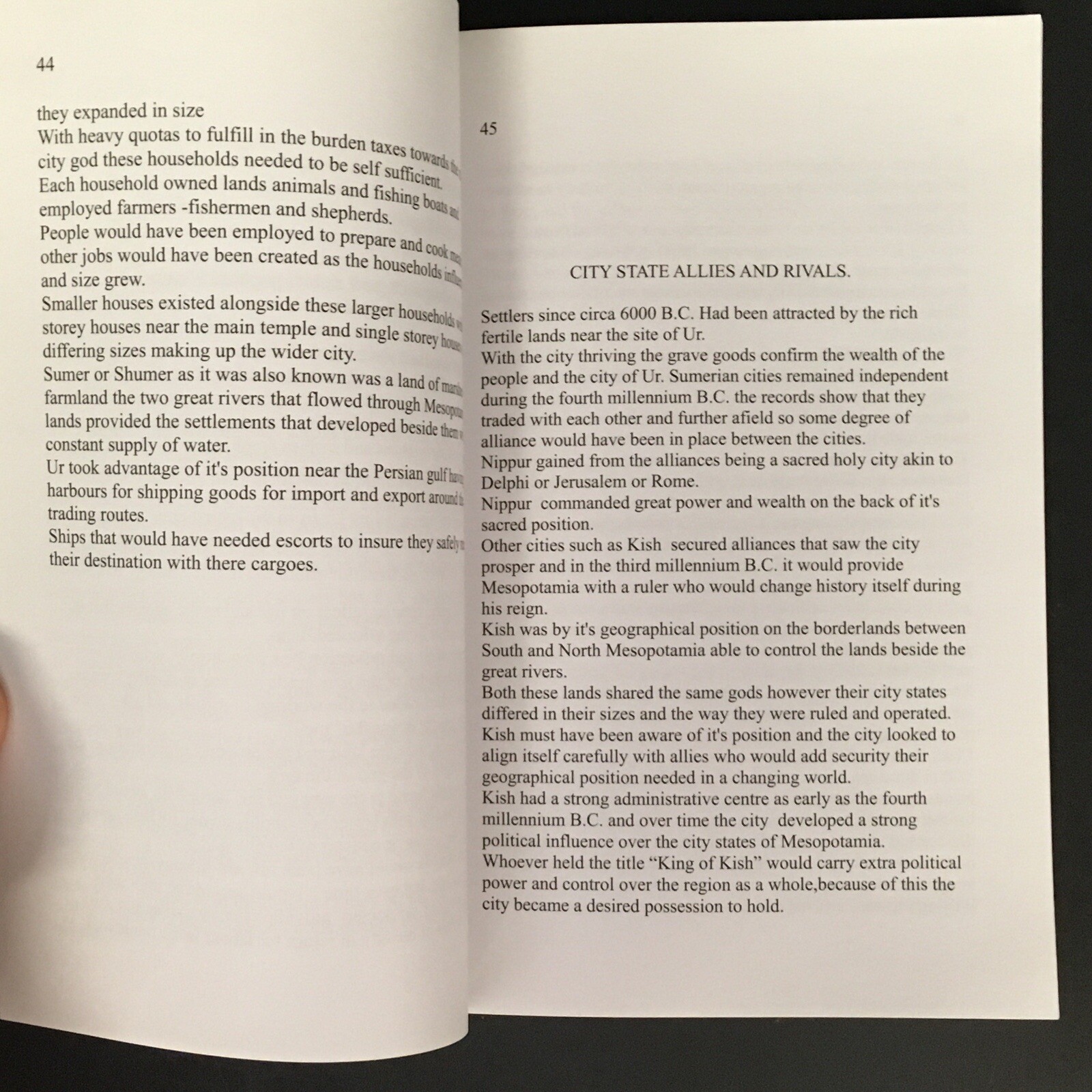 Heaven Earth and Time by Daniel P Buckley 2014 GUC 296 Pages Softcover