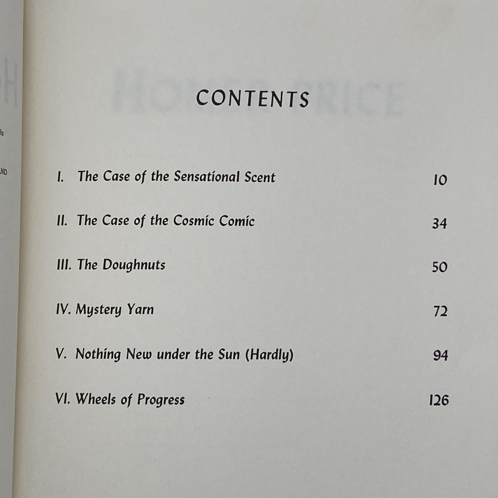 Homer Price by Robert McCloskey 1971 Viking Press Hardcover Illustrated