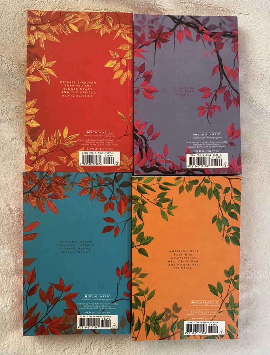Hunger Games: Deluxe Edition by Suzanne Collins (2025, Trade Paperback)