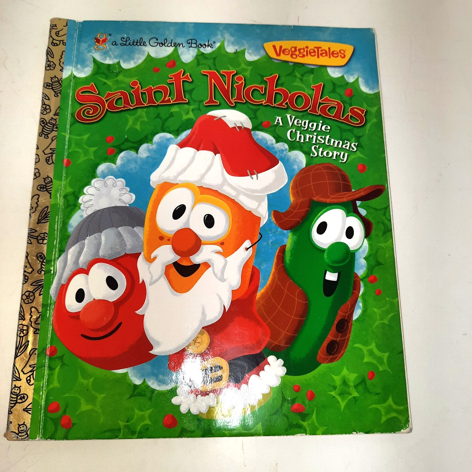 Veggie Tales Bundle: Puzzler Game, Books, Dictionary, Bible Storybook