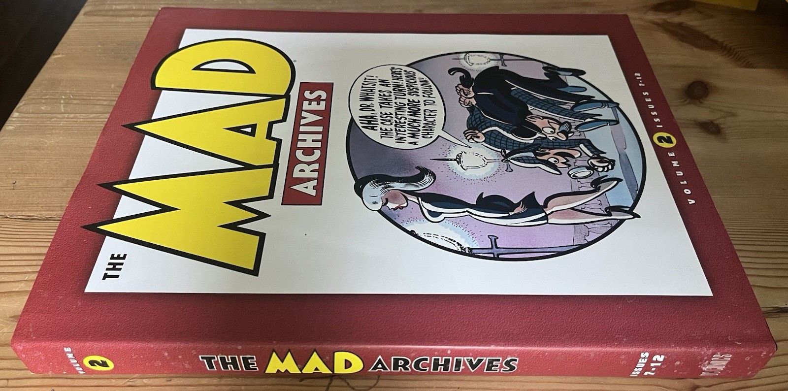 The MAD Archives Vol. 2