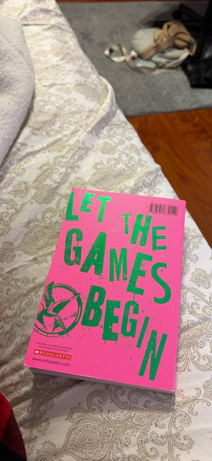 The Hunger Games Trilogy: Propaganda Edition Box Set Complete Neon Scholastic
