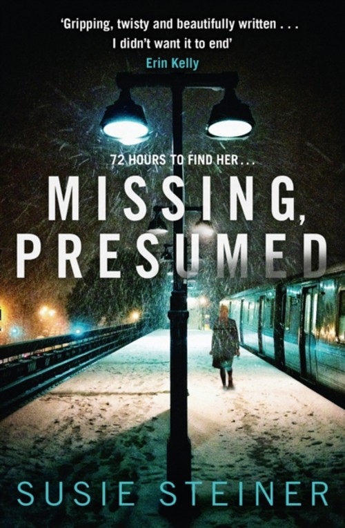 Missing, Presumed Paperback Susie Steiner