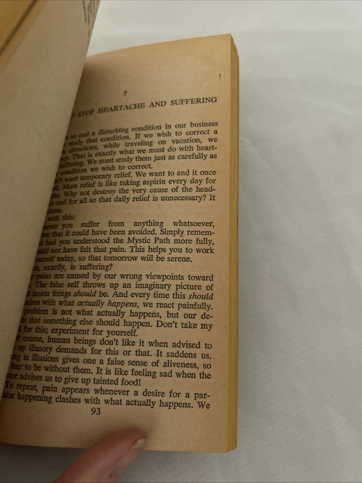 The Mystic Path to Cosmic Power – Paperback By Howard, Vernon c. 1969