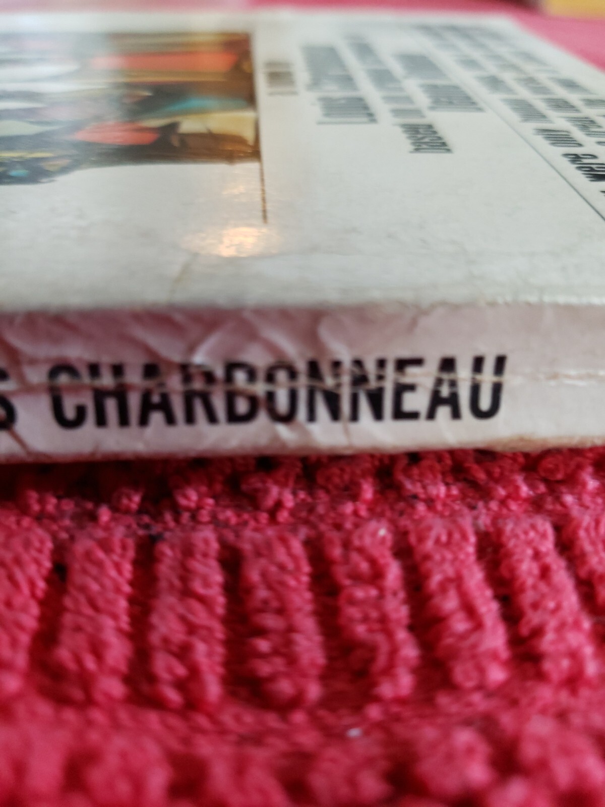 Louis Charbonneau – The Sensitives / 1st Bantam H3759/ PB/ ’68/ G