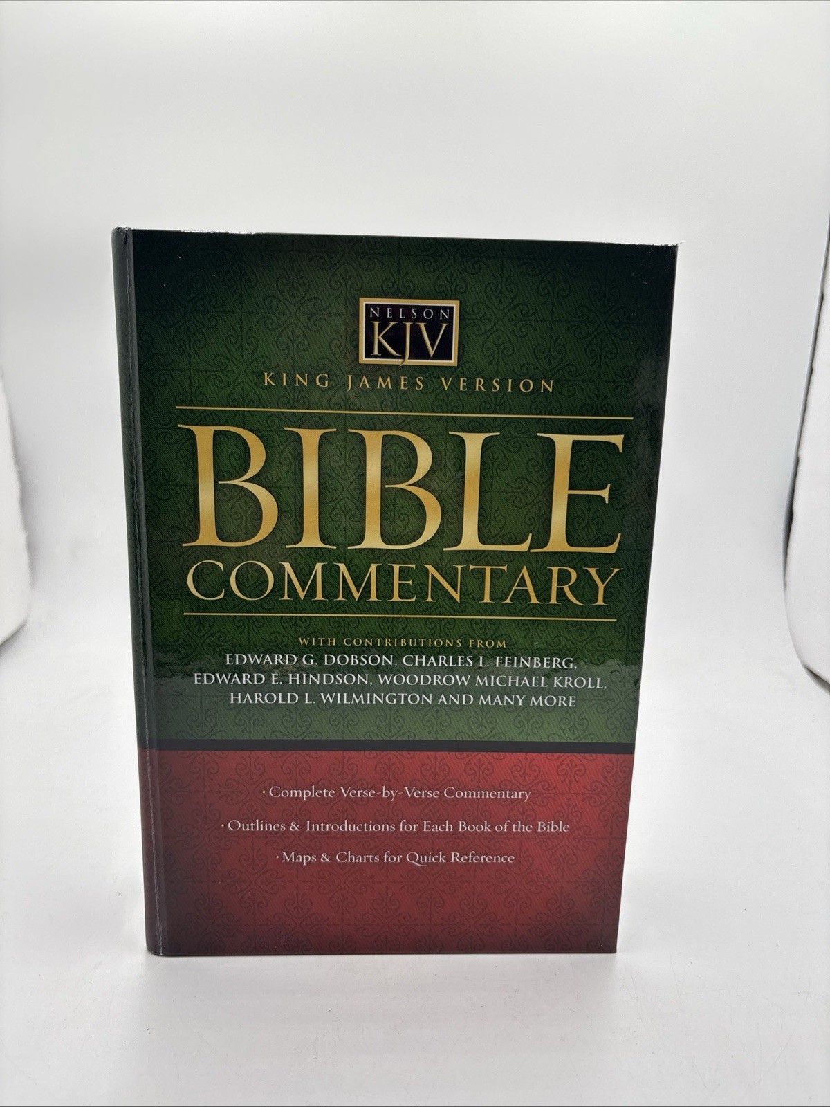 King James Version Bibles Commentary